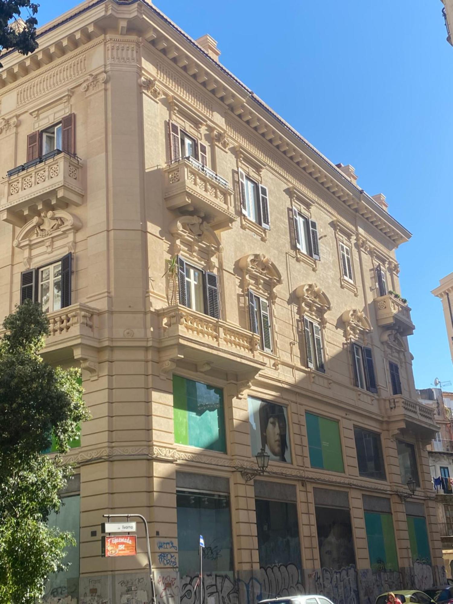 Suiteinpalermo - Case Vacanze Nel Centro Storico Екстериор снимка